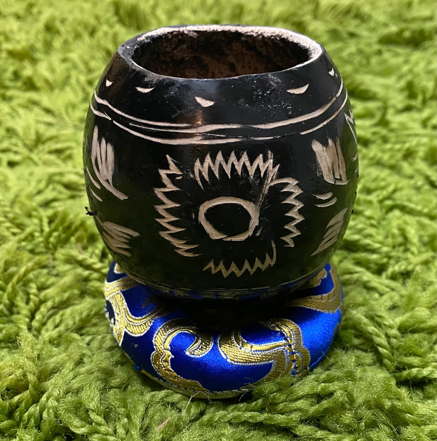 Jicara Cup ~ black