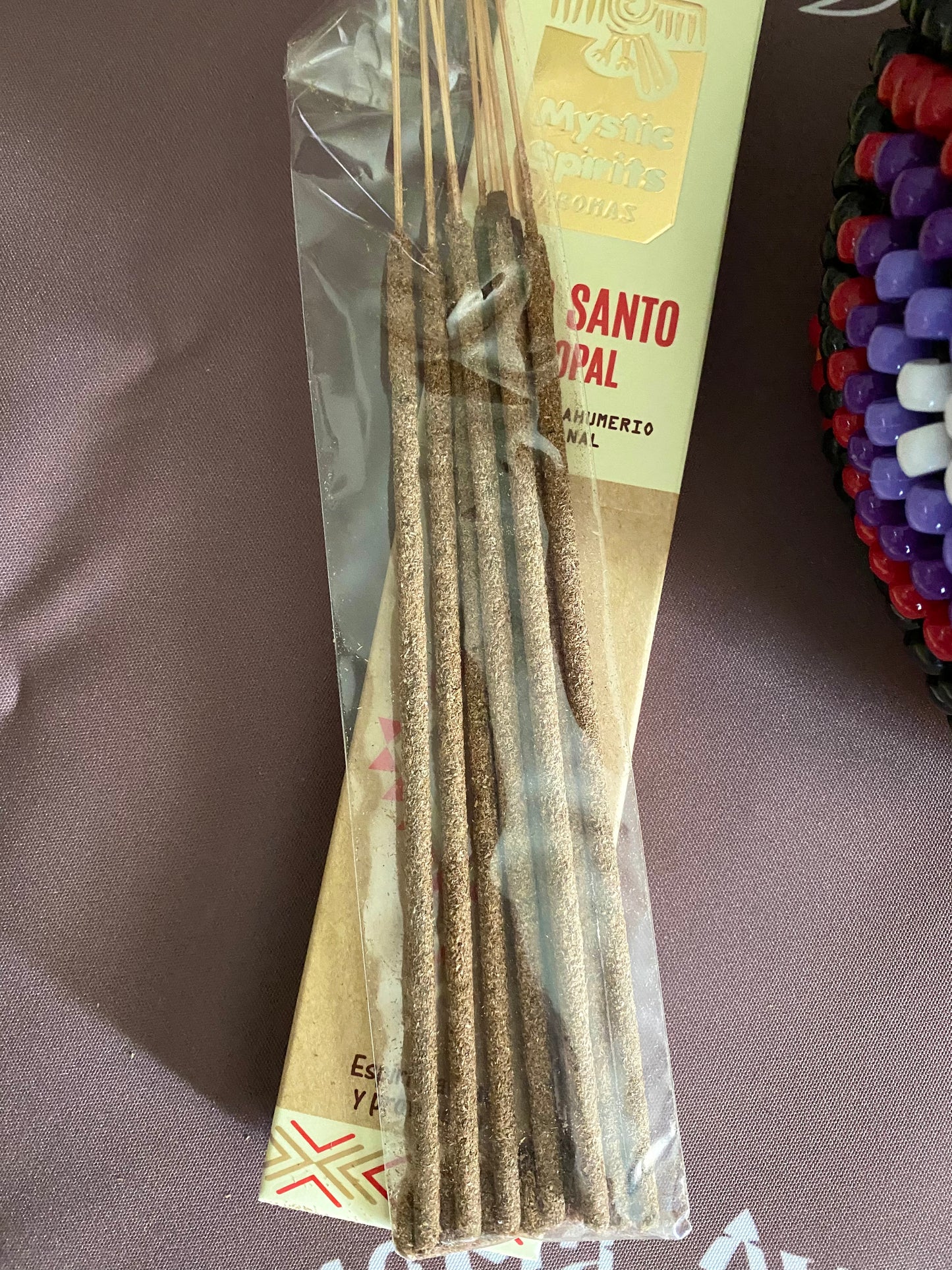 Palo Santo & Copal Incense
