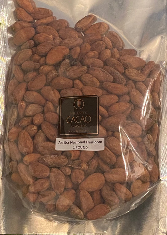 1lb Cacao Roasters