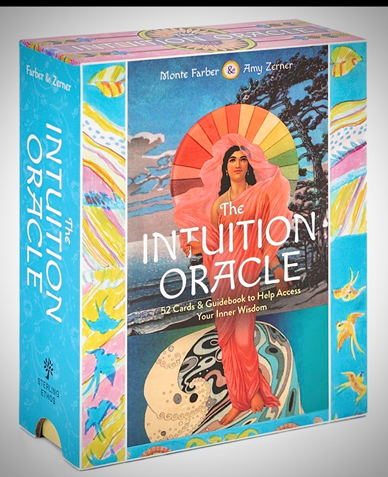 Intuition Healing Deck