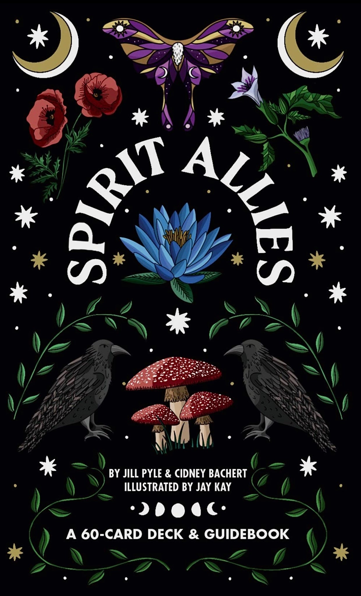 Spirit Allies Oracle Cards