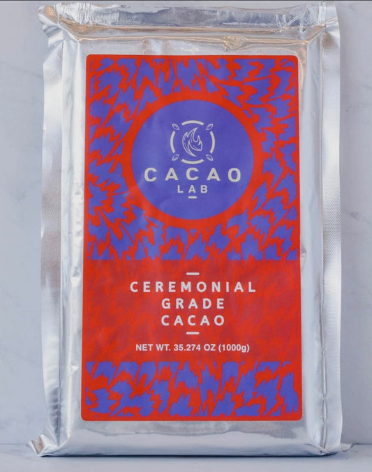 Ceremonial Grade Cacao